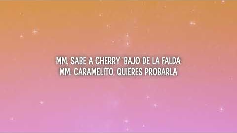 Kenia OS, El Malilla - Un Bezito (Letra/Lyrics)