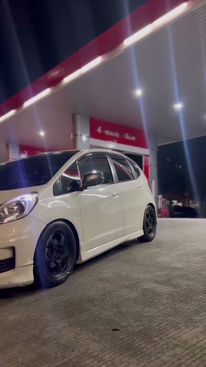 Versi kupu kupu malam #short #shortvideo #viral #hondajazz #shortviral