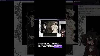 Girl ugh! #pngtuber #vtuber #horrorgame #pointandclick #twitch ##studioinvestigraves #marriedinred
