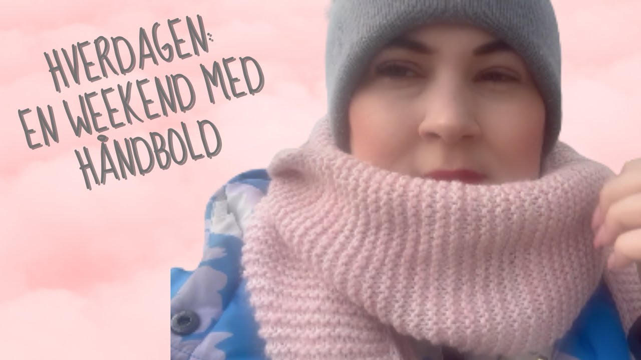 Hverdagen: En weekend med håndbold!🤾🏻