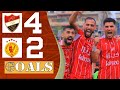 أهداف اهلي حلب     4 2 تشرين  الشوط الأول 1 
