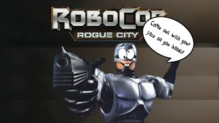 RoboCop: Rogue City - \\