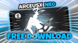 How to use Arceus X NEO Executer on Mobile! (Bloxfruits script showcase)