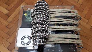 Pixblasters Making Of LED Demo Display screenshot 4