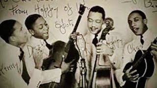 The Ink Spots - I'm Getting Sentimental Over You chords