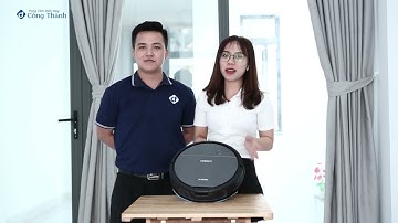 Hướng Dẫn Sử Dụng Robot Hút Bụi Deebot DD36 Tiện Lợi Cho Mọi Gia Đình!