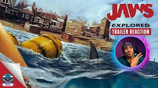 Jaws Explored Goes On A Deep Dive! 