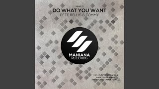 Do What You Want (Elektromekanik & Happy Gutenberg Remix)