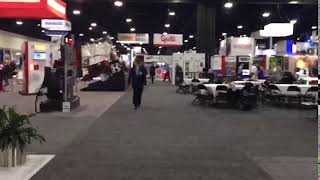Delphi Technologies at ATA's Technology & Maintenance Council 2018
