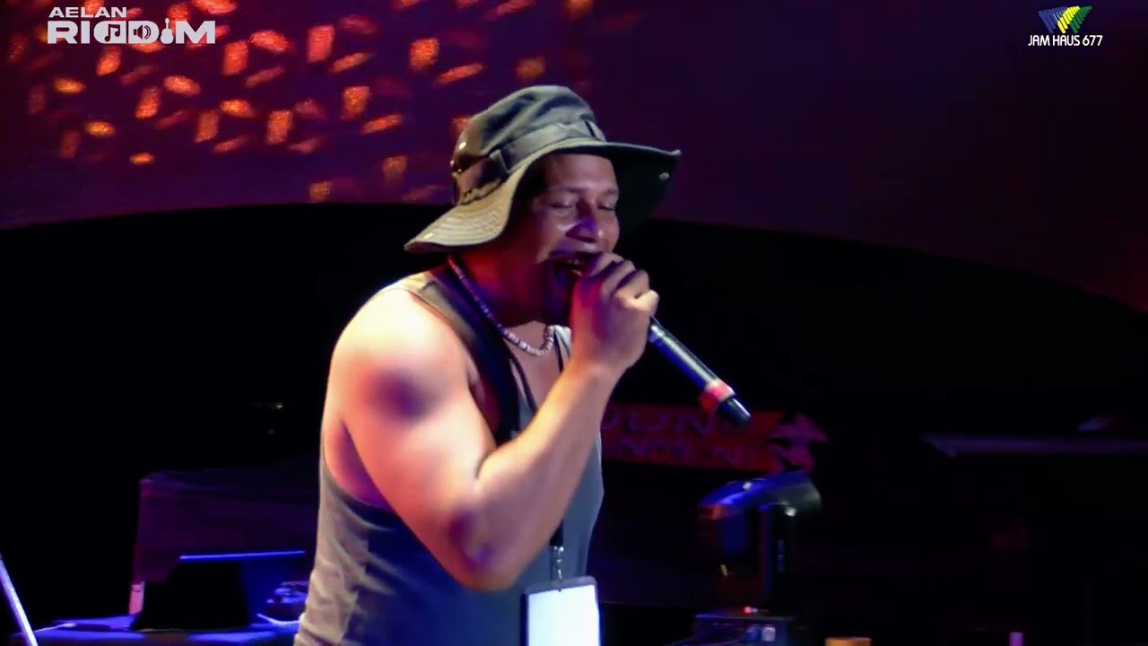 JAG - Looking For Love | Aelan Riddim Festival 2025 🇸🇧🌴🎵 |