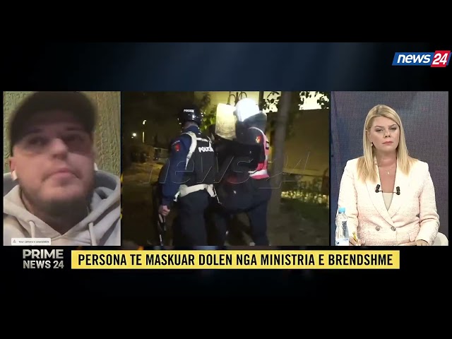 “Nëse dhunohemi 100 herë, do dalim në shesh 1000 herë”, studenti: Kjo është qeveri krimi