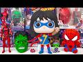Marvel Spiderman Collection Unboxing Review | LEGO Marvel Spider-Man & Ms. Marvel (Kamala Khan) Box