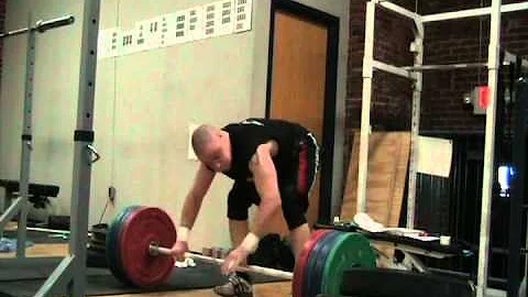 The Lab Gym: Justin Thacker training highlights on...