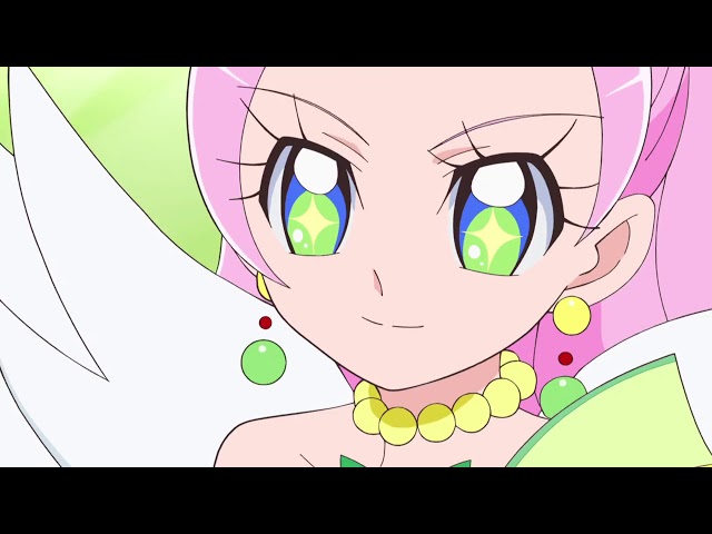 Kirakira☆Precure A La Mode Movie: Paritto! Omoide no Mille-Feuille! - Info  Anime