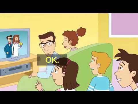 Bài giảng số 4 - Tiếng Anh lớp 3 - Unit 10: You re sleeping! - lesson 1+2+6