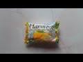 ASMR Harmony yellow lemon 🍋 Lathering &amp; Soaked Soap 💆‍♀️