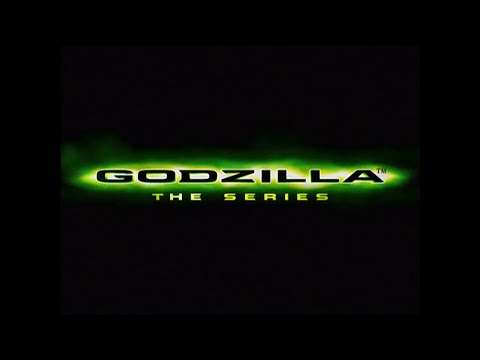 Crustaceous Rex - Godzilla The Series