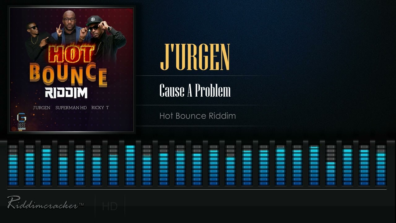 Watch J'urgen - Cause A Problem (Hot Bounce Riddim) St Lucia | Soca 2022 on YouTube Watch J'urgen - Cause A Problem (Hot Bounce Riddim) St Lucia | Soca 2022 on YouTube