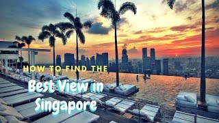 How To Go To Marina Bay Sands Skypark ?