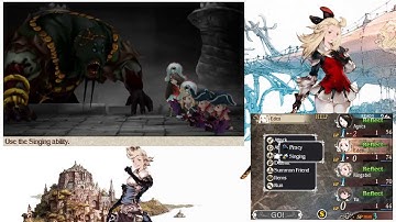 Bravely Default LLG Part 93 - Gigas Lich (5)