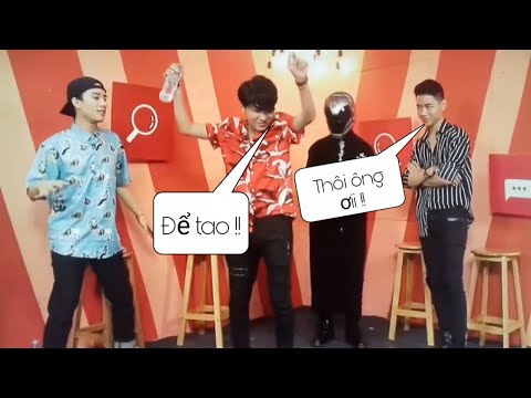 Jack | Những Khoảnh Khắc Siêu Lầy Và Bá Đạo Của "Jack Và K-ICM" Sau Những Hình Ảnh, TikTok | NTH TV