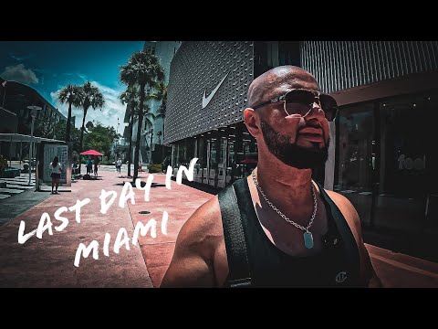 Miami 'ye Veda...