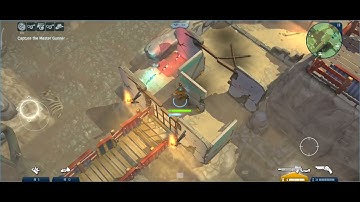 Space Marshals 2 Gameplay Walkthrough (Android, iOS) - Part 6