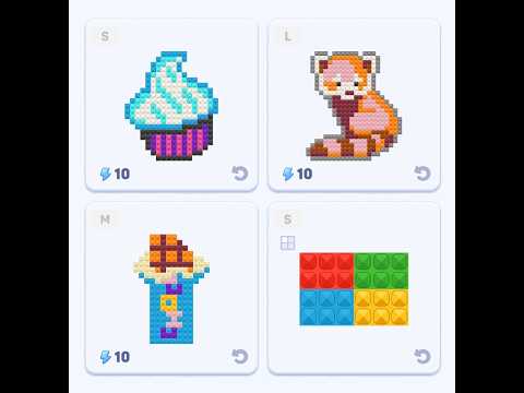 Brilliant Sort: Diamond Puzzle Stage 3 Part II (level 15)