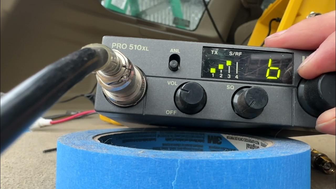Is CB Radio dead in 2023? I guess not! YouTube