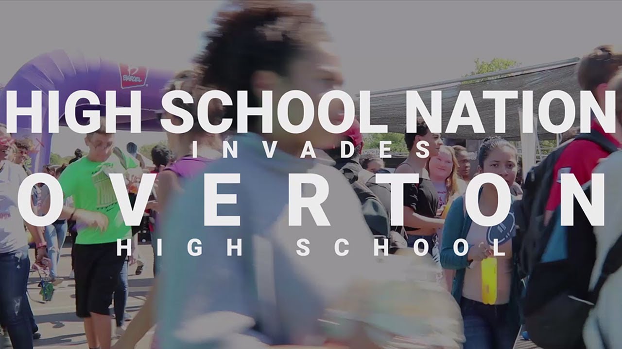 The Overton Post High School Nation YouTube