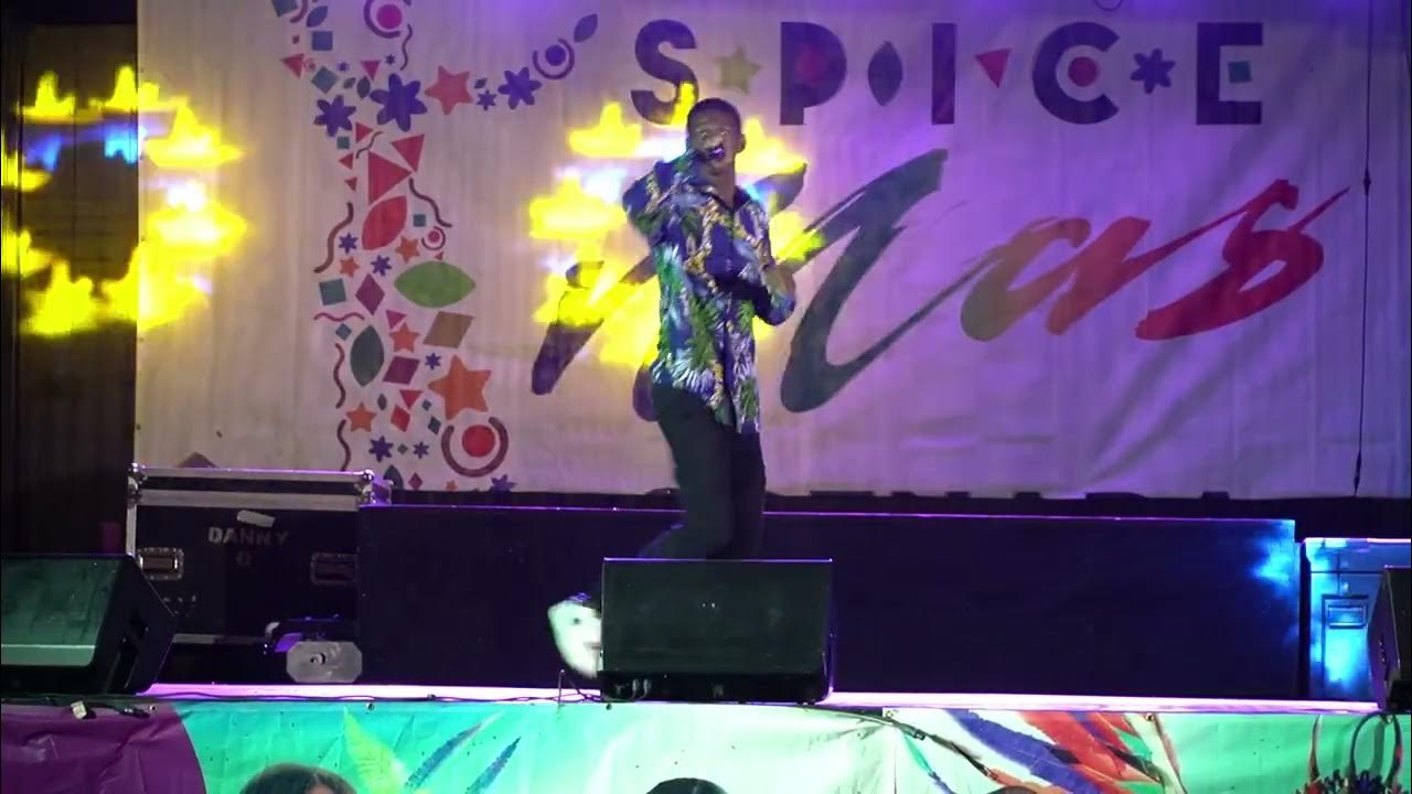 Soca Jeff Grenada Groovy Soca Prelims 2023 YouTube