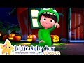 Monster Dance | Halloween Songs for Kids | Kids Songs | Little Baby Bum