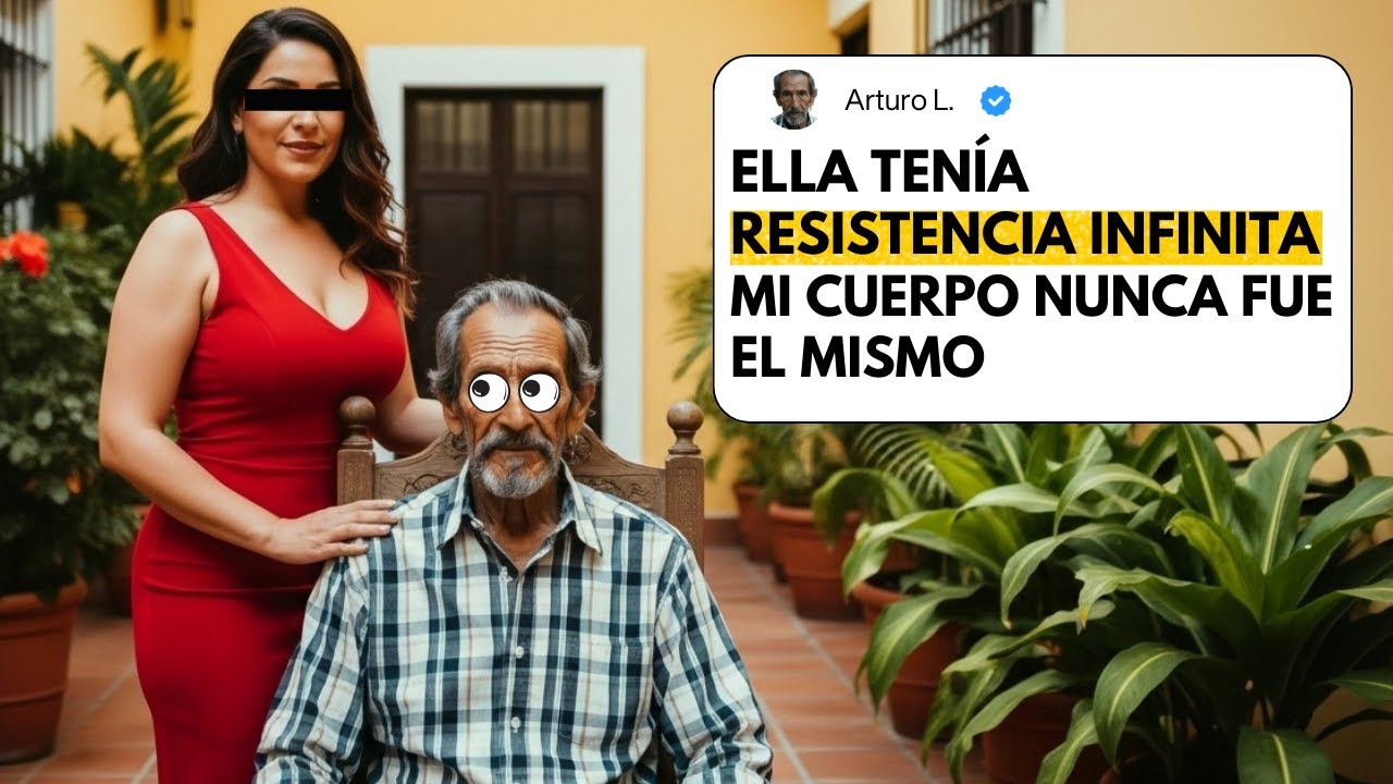 Me Casé a los 19 con una Mujer de ENORME Secreto... Lo Que Escondía Me Dejó en Silla de Ruedas