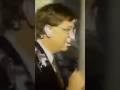 Bill Gates Hit With Pie In The Face In Brussels, Belgium (1998) 🥧