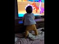 무당 아들의 달밤댄스 #shorts