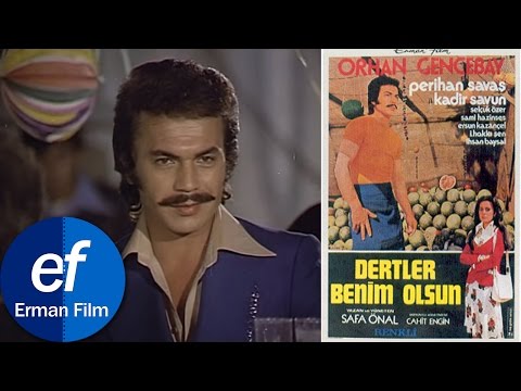 Dertler Benim Olsun (1974) - Orhan Gencebay & Perihan Savaş