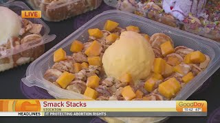 Smack Stacks - Mini Pancake And Waffle Creations! screenshot 5