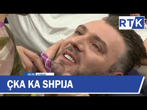 PROMO - Çka ka shpija - Sezoni 5 - Episodi 34