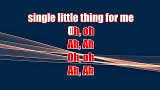 Rex Orange County (feat. Benny Sings) - Loving is Easy  (karaoke) (by request)