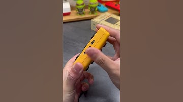 RGB20SX!First unboxing!#gaming #gameconsole #gameplay #powkiddy #consolegaming