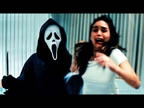 Un tueur à l'hôpital | Scream | Extrait VF