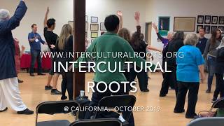 Intercultural Roots Andrea Maciel And Alex Boyd In California - Part 1
