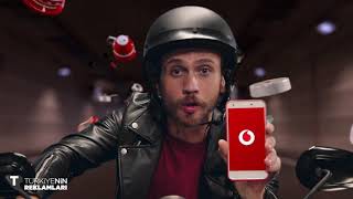 İhtiyacın Olan Ne Varsa - VODAFONE HER ŞEY YANIMDA Reklamı 🏍