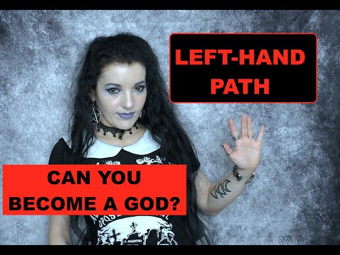 What is the LEFT-HAND PATH? The 4 Principles and Traits