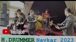 HALIM DRUMMER DRUM SHOW NAVKAR 2023