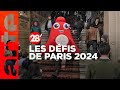 La france sauratelle relever tous les dfis des jo   28 minutes  arte