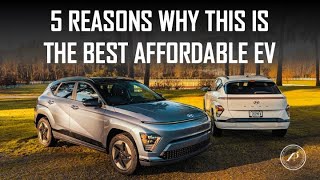 5 REASONS WHY THIS IS THE BEST AFFORDABLE EV  MUCH BETTER THAN TESLA EVs