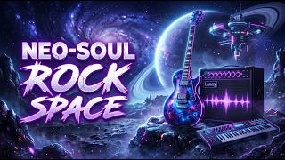 Emotional Melodic Rock Guitar Instrumental | Ambient Cinematic Guitar Music