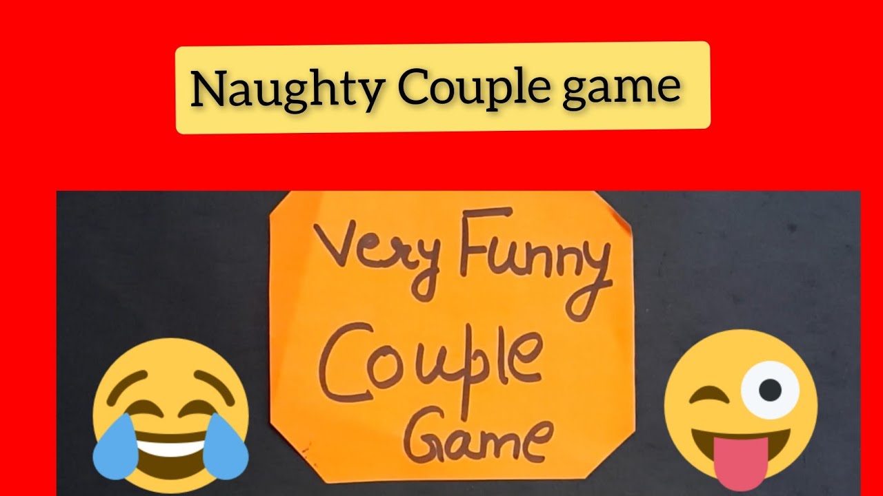 Husband ऊपर या नीचे🤪🤣😷very Naughty Couple Game 💑 Fun For All Youtube