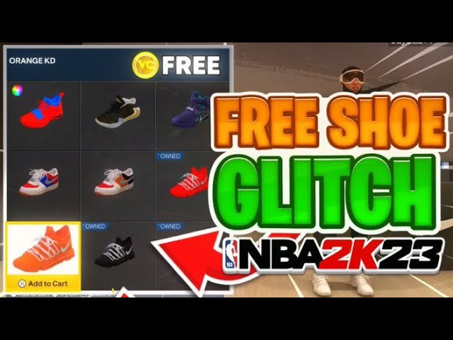 nba 2k23 best custom shoes｜TikTok Search